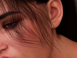 Unseen Instincts 12 Nicole Got a Full Load of Cum From Falcone