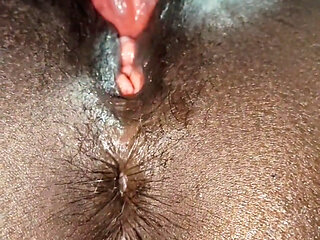 Biwi ki chut chatkar biwi ko maja diya