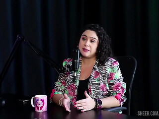 COMPILADOS DA MARINA KARAM NO BORA CAST COM BRUNA CARLOS &amp_ MATHEUS CAETANO - PARTE 4 (WATCH ON: SHEER/RED)
