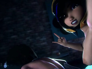 Go Go Tomago And Aunt Cass