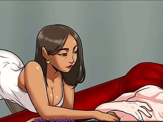 Dawn of Malice with MissKitty2K - World falling apart in a sexy anime adventure