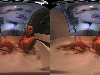 Wet & Wild hot solo video