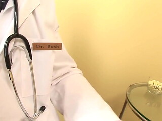 FUCKING AT THE DOCTORS OFFICE
