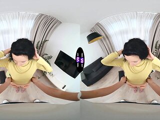 TmwVRnet - Mini Mitzi - How do you make a cheater behave?