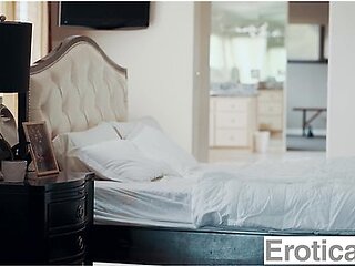 EroticaX - Sultry Redhead Erotic Romp