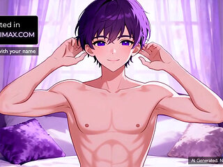 Prince Yuki Broken: Pretty Royal Prince Begs for Cock - Degradation Corruption Yaoi JOI