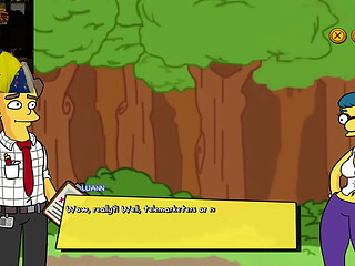The Simpsons Game You Never Played (Burns Mansion)