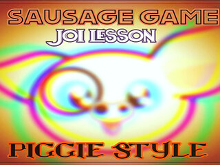 Teaching You How to Play the Sausage Game Piggie Style