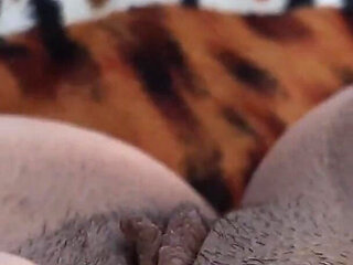 Three Girlfriends Cum Loudly One After Another Close-up