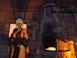 Ep12: How to Craft a Glass and Make a Bottle in Wicked Island