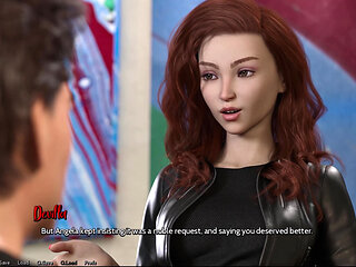 Freshwoman - I fucked Lilly and went to party and we won the big mouths