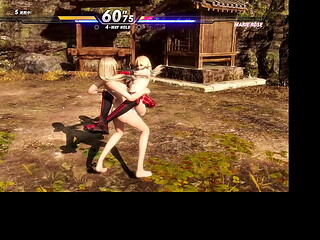DOA6 NUDE MOD GAMEPLAY R