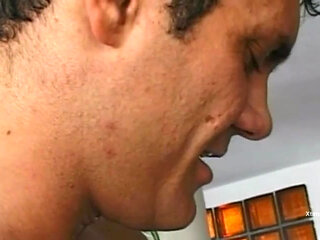 A Young Nacho Vidal breaks the ass of a young blonde slut