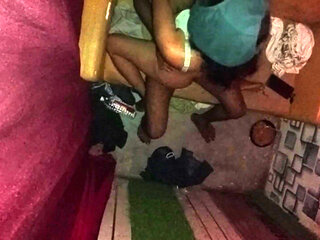 It's a lot of fun to be with friends