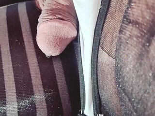 HONRNY Sissy with Analplug