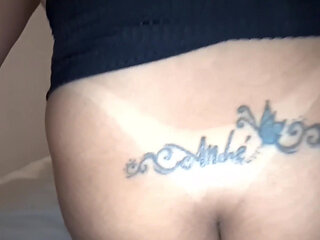 I Want to Give My Ass: My Whore Wife Asked to Be Smashed Bareback Right Now!
