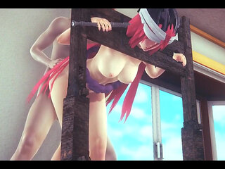 Naruto Hentai - Tayuya Is Fucking so Hard - Japanese Asian Manga Anime Film Game Porn