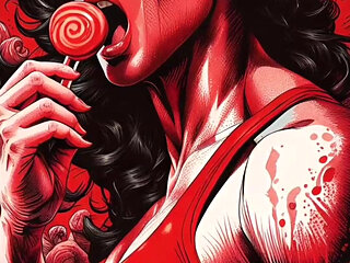 The Grinch! Watch This My First Cartoon, Made Three Years Ago for Christmas. It Looks so Funny and Ridiculous Now.