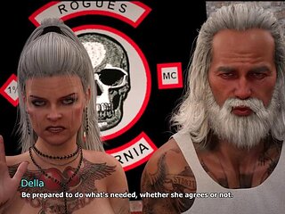 Sons of Analarchy part 28