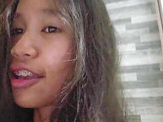 Squirting and Masturbating