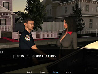 Hot Wife Office Sex - Johannesgaming Fucks Pussy with Toy