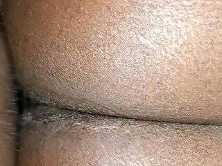I Bounced on the Biggest Dick in Africa Until I Ejaculated in Three Seconds