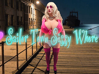 Sailor Town Sissy Whore