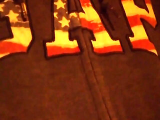 I love jerking off outdoors