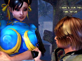 Flawless (futa on Male) (futa Shemale)