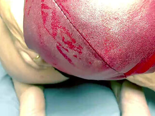 To Penetrate Her Only a Dildo
