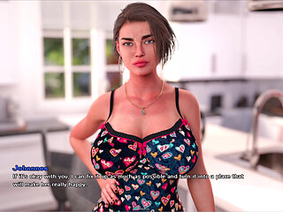 Life in Santa County 10 I Wanted to Eat Lauren Pussy but She Didnt Want It Then.