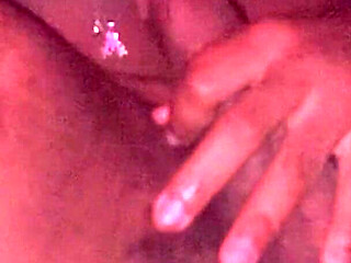 Hot Ebony Teen Sucking Dick Sloppy Blowjob Close up
