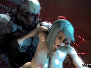 Sarah Bryant Vs Hellknight