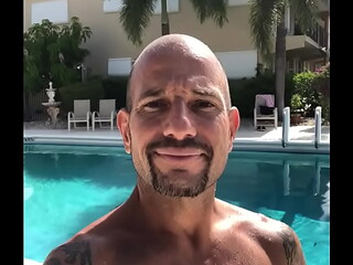 POOL DAY BRO