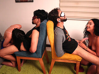 We're Tied up and They Fuck Us Really Good