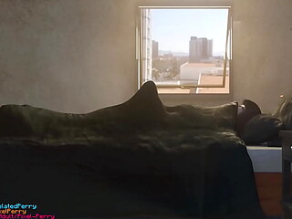 Liz'_s routine-Pixel Perry