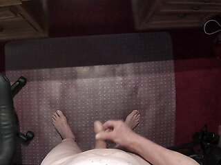 My wanking view cumming