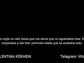 AUDIO: Wife Confesses to Being Unfaithful to Co-Worker. Spanish Hotwife Real Confession in Audio. Audio Real Cuckold Talk En Espa&ntilde;ol