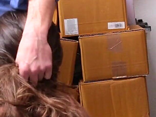 Harsh Punishment for Thieving Girls Caught Stealing - Shoplyfter by Pervz