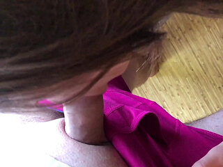 Stranger Sucked and Fucked + Crempie. Amateur