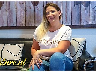 German Wife Julia Winter Has Her First Pov Casting Interview