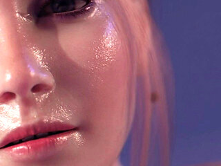 Forbidden Passion: Wanda and Faye Lesbian Sex Scenes - Ms. Denvers Gameplay