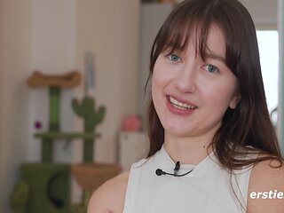 Lindsey Cruz In Double Pleasure And Deep Anal Orgasm With Alina