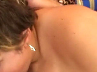 Big boobs BBW fucked in her big ass