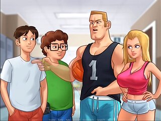 Big ass stepmom, 18 year old, big ass stepsister