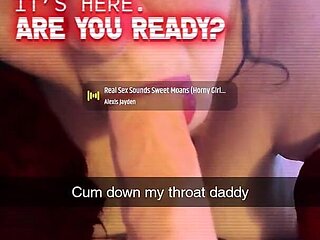 Cock Hungry Fat Whore Stuffed with Milky Cum