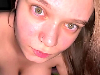 Late Night Cream For My Stepdaughter
