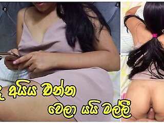 The Hotel Room Cleaner Fucked Me Hard And Creampie - Sri Lanka   