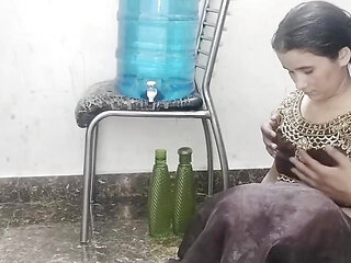 Indian muslim girl ko paise dekar jabar dasti pela