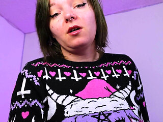 Roommate Jerks You off While You're Stuck